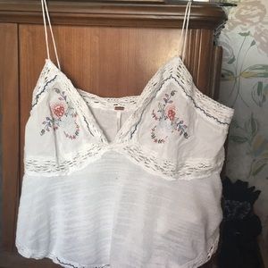 Free people tank top
